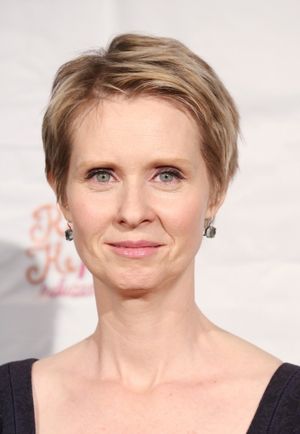 Cynthia Nixon  Photo