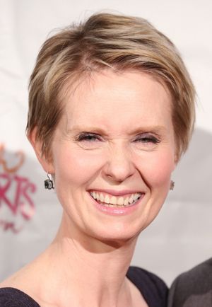 Cynthia Nixon  Photo