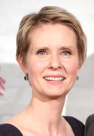 Cynthia Nixon  Photo