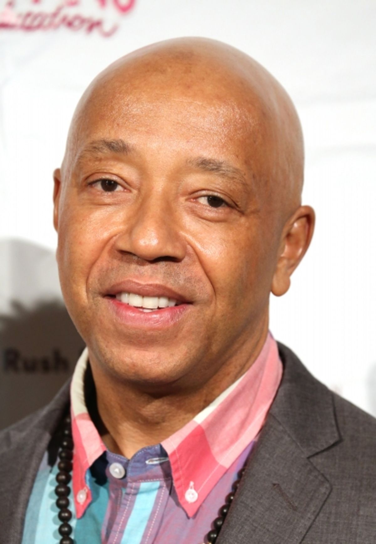 Russell Simmons  at 