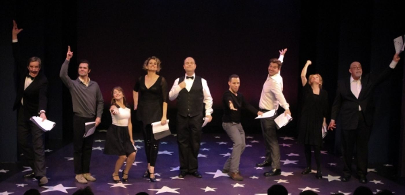 Photo Coverage: Inside Opening Night for MALPRACTICE MAKES PERFECT Photo Coverage: Inside Opening Night for MALPRACTICE MAKES PERFECT Image