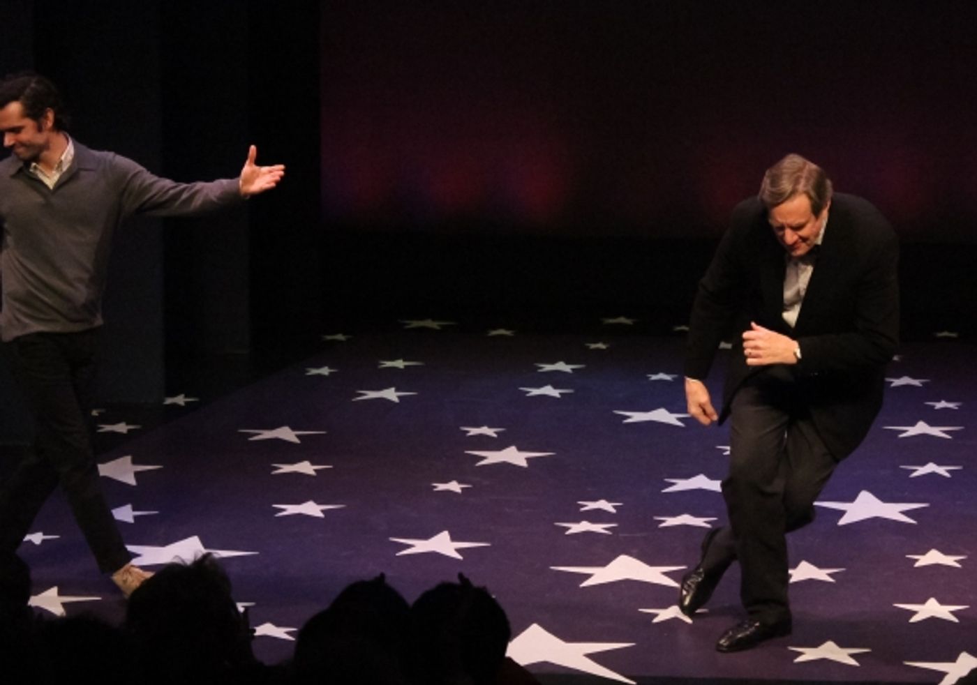 Photo Coverage: Inside Opening Night for MALPRACTICE MAKES PERFECT  Image