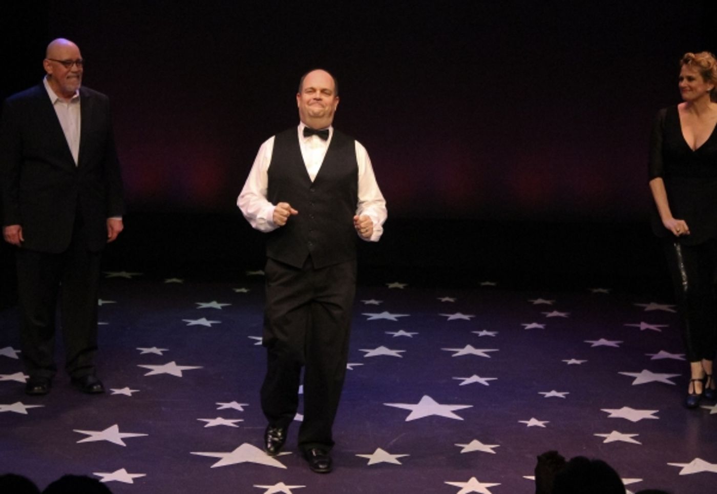 Photo Coverage: Inside Opening Night for MALPRACTICE MAKES PERFECT  Image