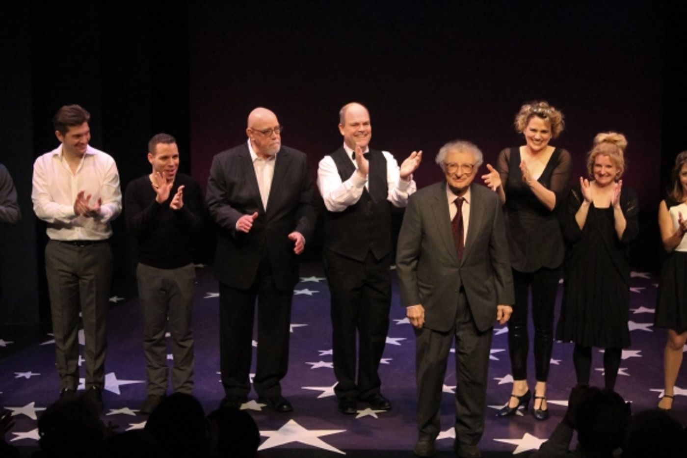 Photo Coverage: Inside Opening Night for MALPRACTICE MAKES PERFECT Photo Coverage: Inside Opening Night for MALPRACTICE MAKES PERFECT Image