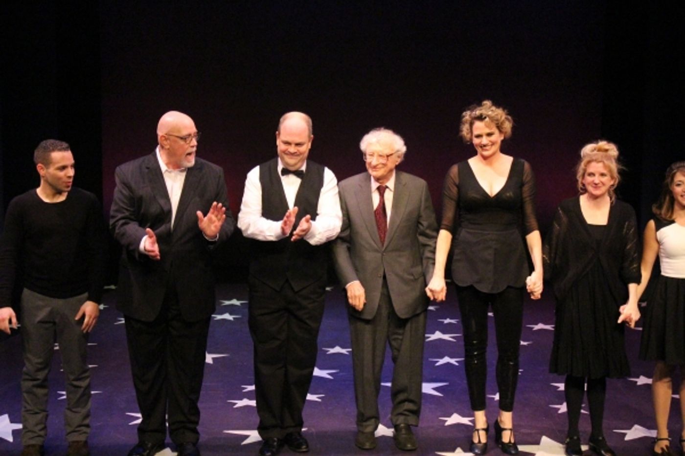 Photo Coverage: Inside Opening Night for MALPRACTICE MAKES PERFECT Photo Coverage: Inside Opening Night for MALPRACTICE MAKES PERFECT Image