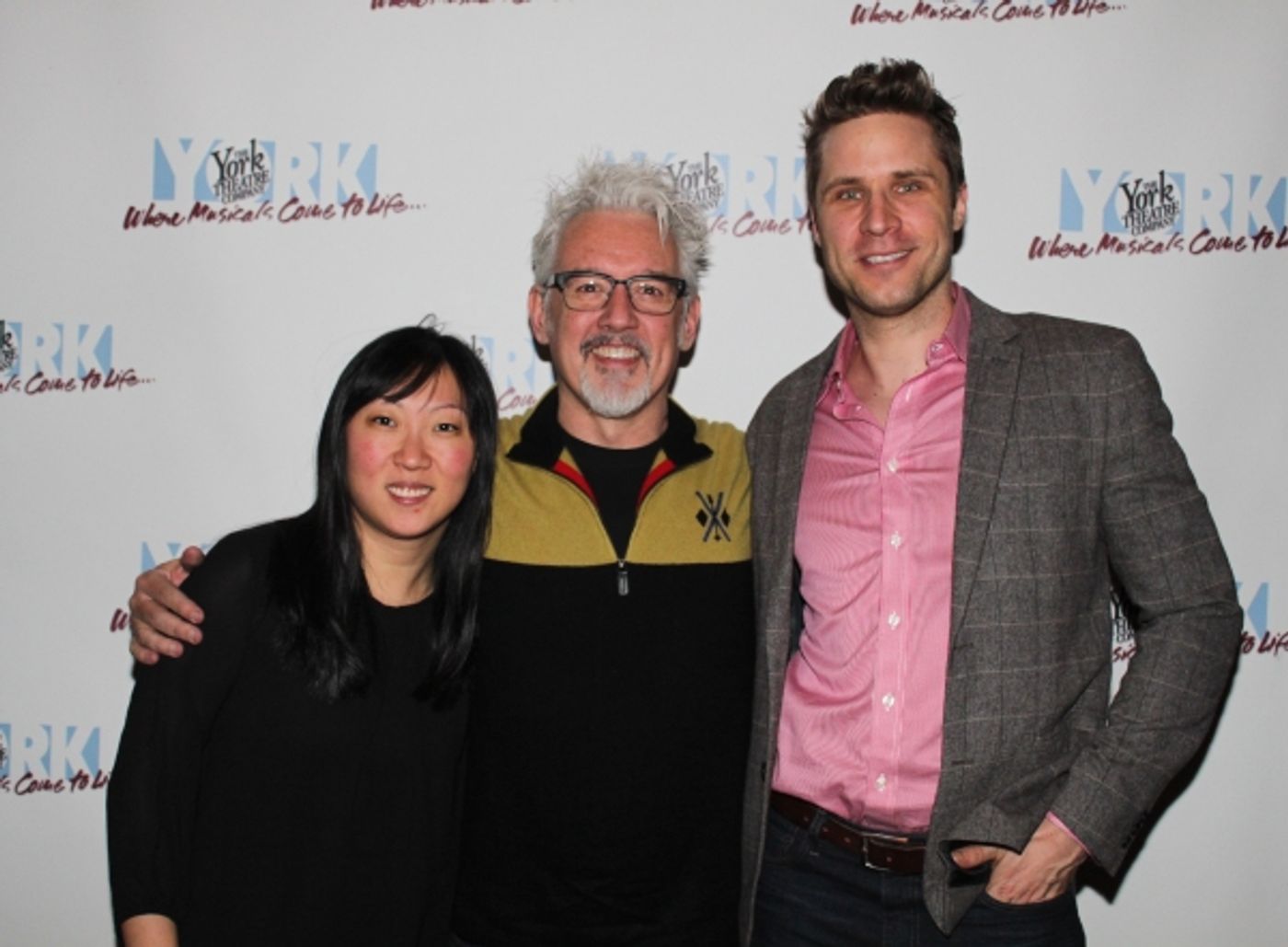 Photo Coverage: Inside Opening Night for MALPRACTICE MAKES PERFECT Photo Coverage: Inside Opening Night for MALPRACTICE MAKES PERFECT Image