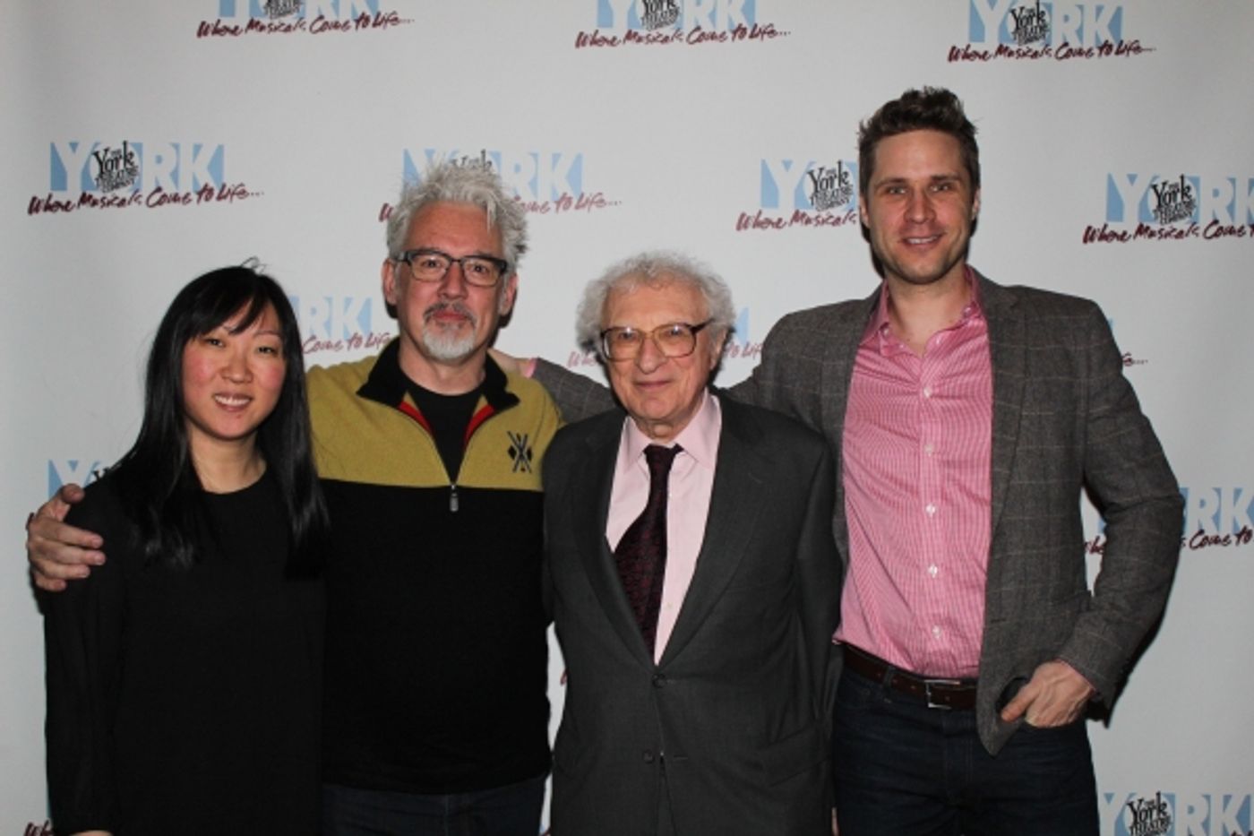 Photo Coverage: Inside Opening Night for MALPRACTICE MAKES PERFECT Photo Coverage: Inside Opening Night for MALPRACTICE MAKES PERFECT Image