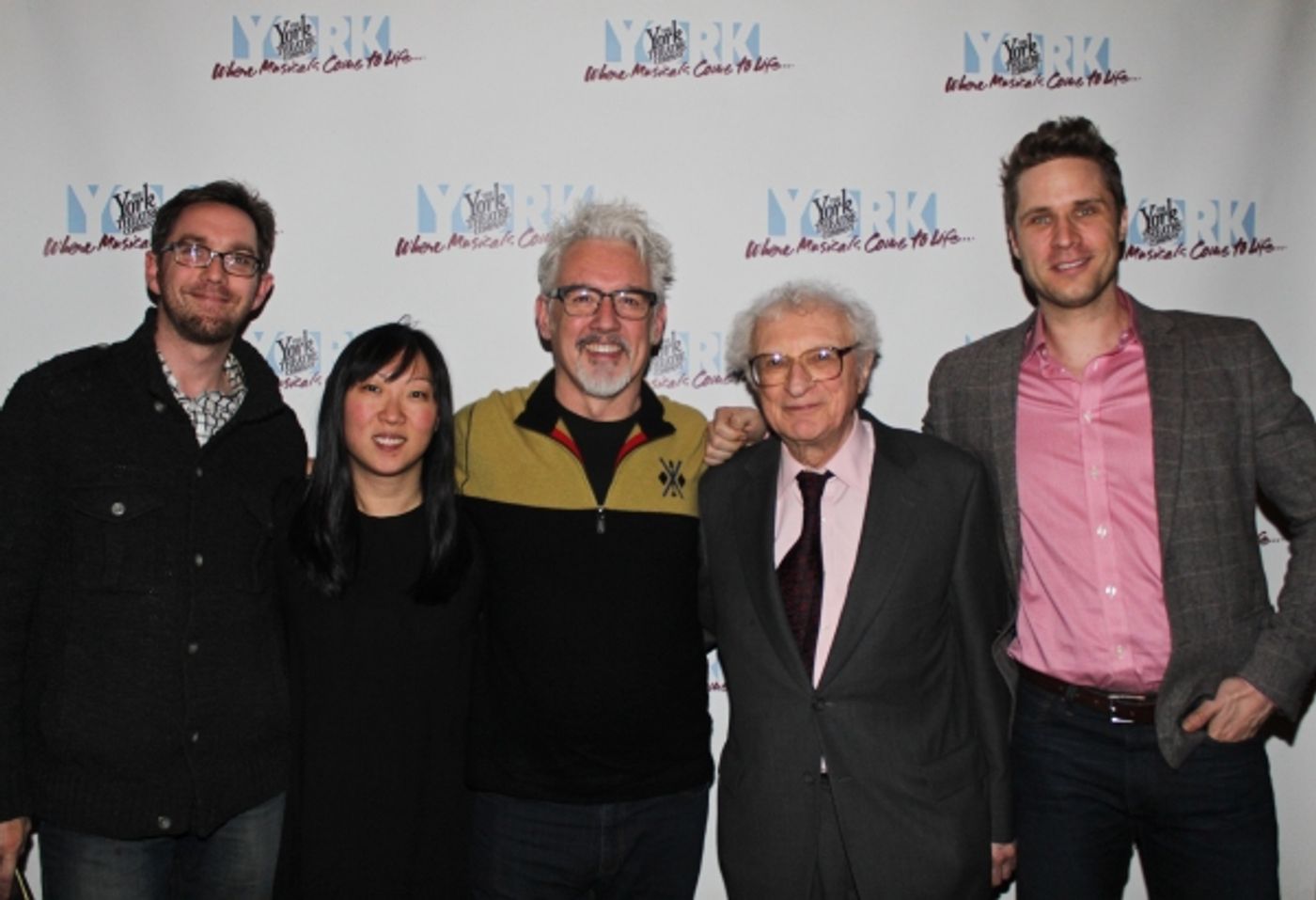 Photo Coverage: Inside Opening Night for MALPRACTICE MAKES PERFECT Photo Coverage: Inside Opening Night for MALPRACTICE MAKES PERFECT Image