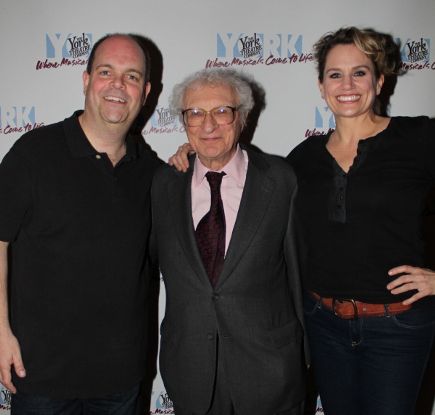 Photo Coverage: Inside Opening Night for MALPRACTICE MAKES PERFECT Photo Coverage: Inside Opening Night for MALPRACTICE MAKES PERFECT Image