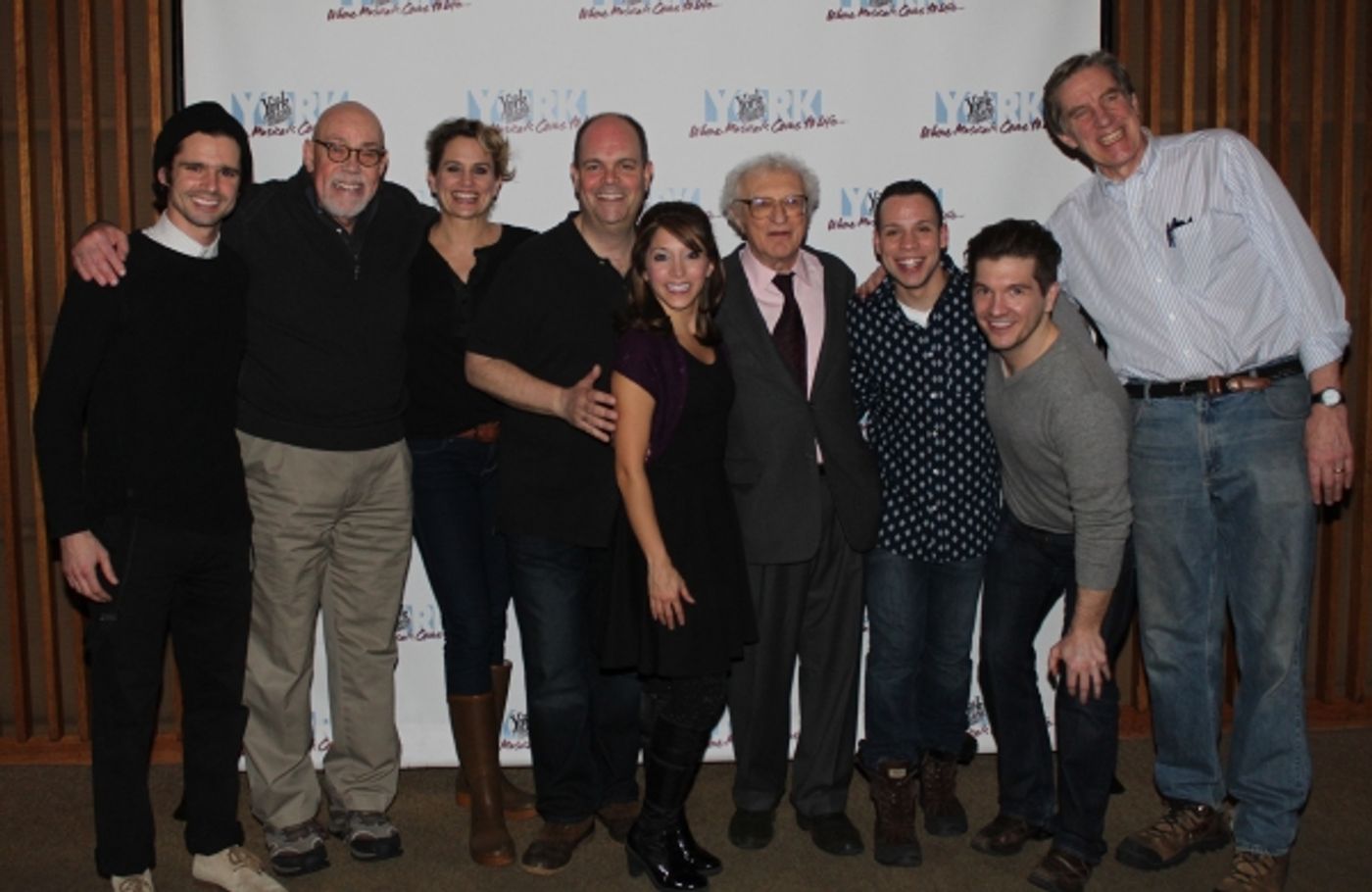 Photo Coverage: Inside Opening Night for MALPRACTICE MAKES PERFECT Photo Coverage: Inside Opening Night for MALPRACTICE MAKES PERFECT Image