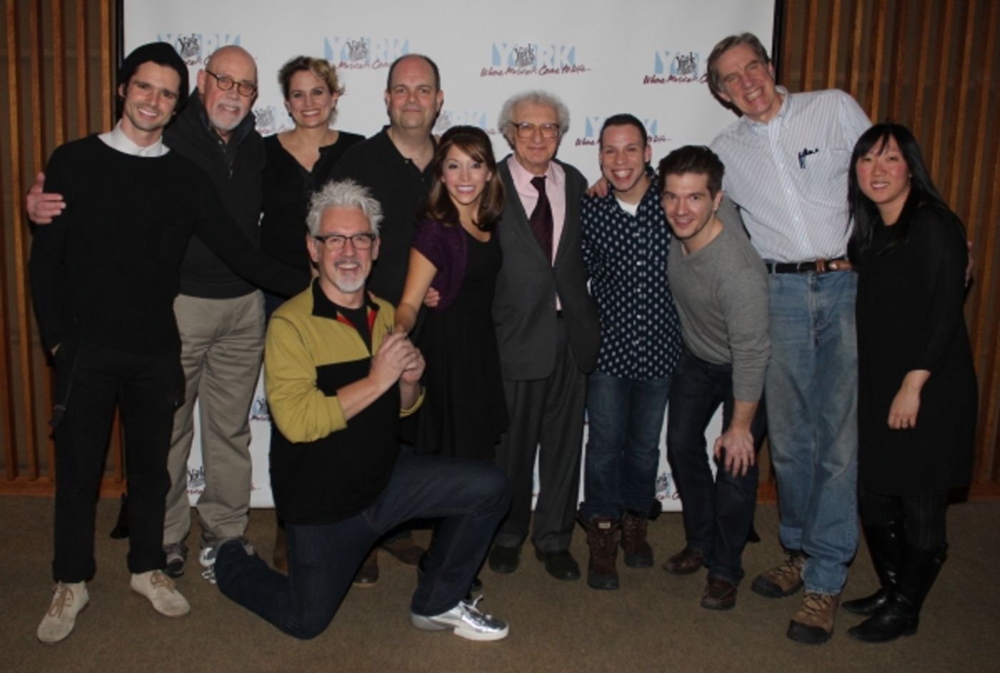 Photo Coverage: Inside Opening Night for MALPRACTICE MAKES PERFECT Photo Coverage: Inside Opening Night for MALPRACTICE MAKES PERFECT Image