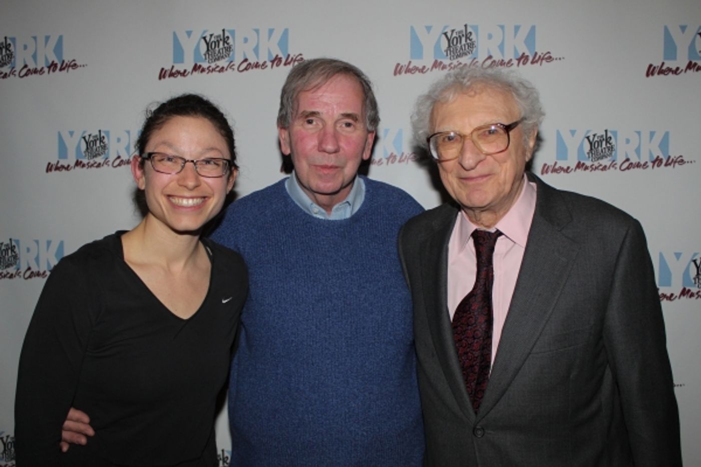 Photo Coverage: Inside Opening Night for MALPRACTICE MAKES PERFECT Photo Coverage: Inside Opening Night for MALPRACTICE MAKES PERFECT Image