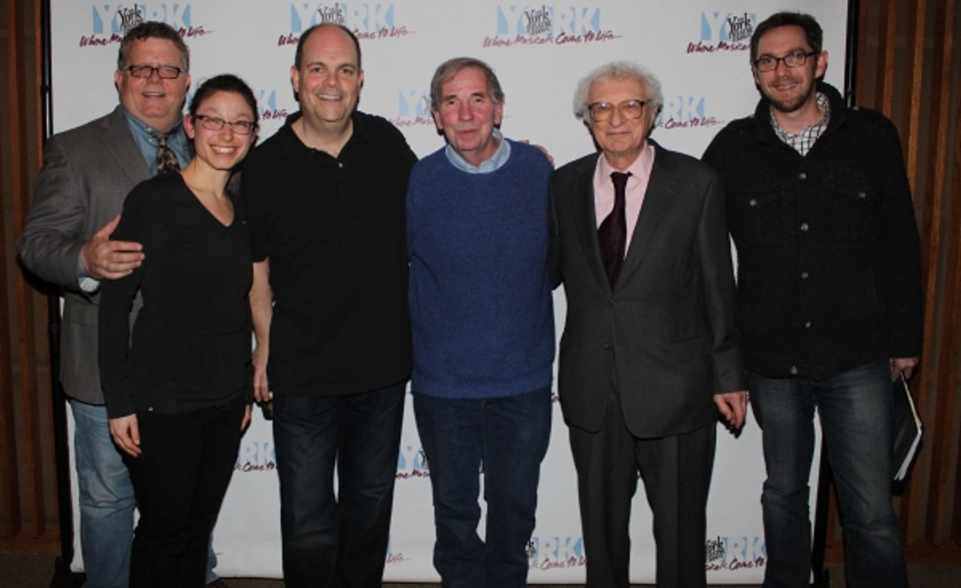 Photo Coverage: Inside Opening Night for MALPRACTICE MAKES PERFECT Photo Coverage: Inside Opening Night for MALPRACTICE MAKES PERFECT Image