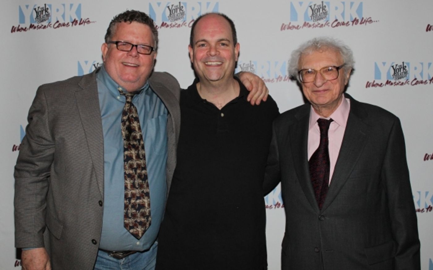 Photo Coverage: Inside Opening Night for MALPRACTICE MAKES PERFECT  Image