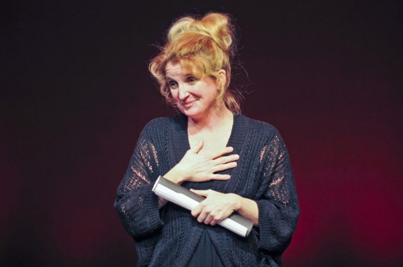 Photo Flash: MALPRACTICE MAKES PERFECT at York Theater Company Photo Flash: MALPRACTICE MAKES PERFECT at York Theater Company Image