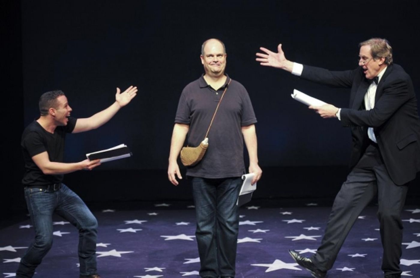 Photo Flash: MALPRACTICE MAKES PERFECT at York Theater Company Photo Flash: MALPRACTICE MAKES PERFECT at York Theater Company Image