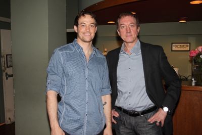 PatRick Cummings and Sean Gormley Photo