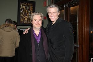 Mark Coffin and Edward Watts @ BroadwayWorld Mark Coffin and Edward Watts Photo