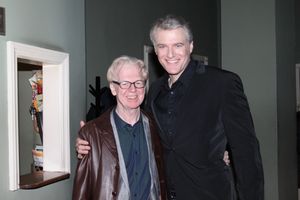 Larry Kirwan and Edward Watts Photo