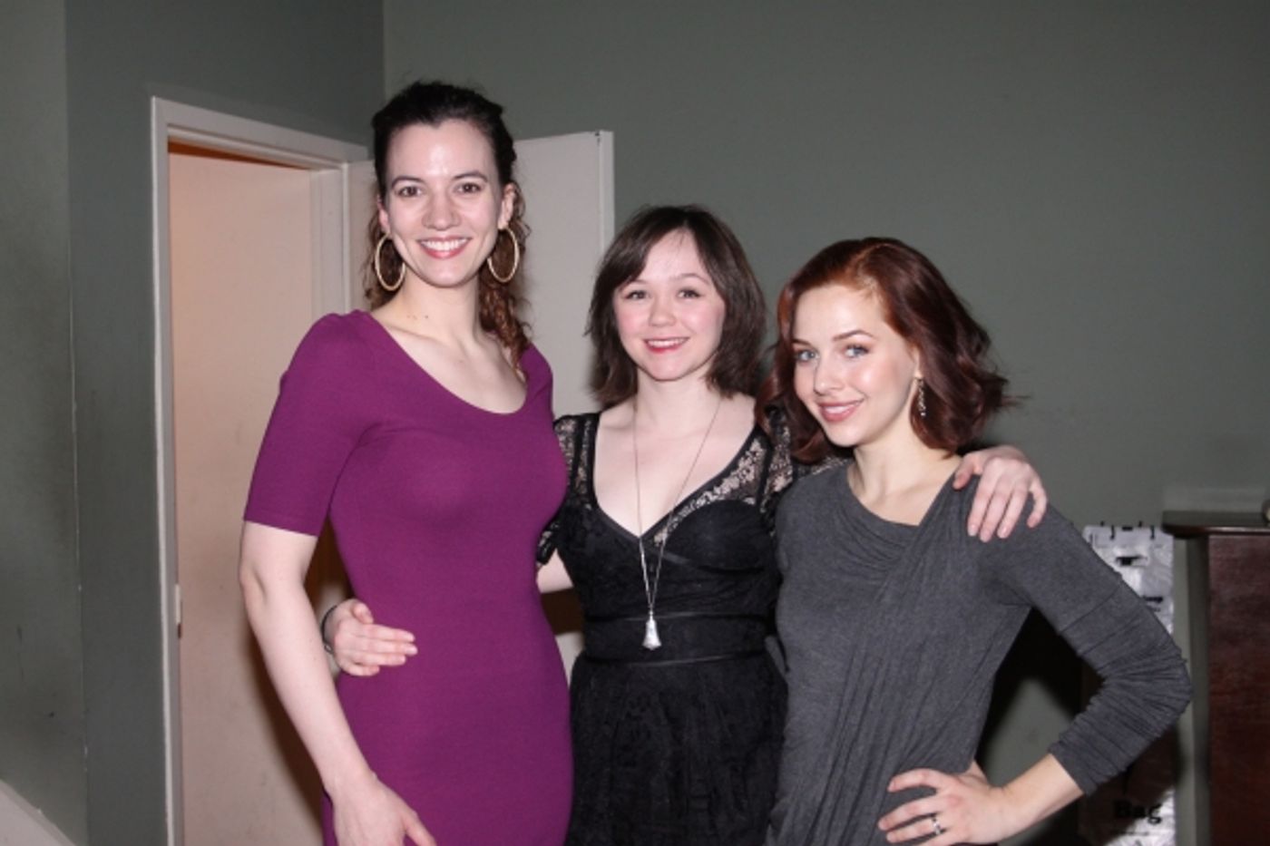 Photo Coverage: Inside Opening Night of Irish Rep's TRANSPORT  Image