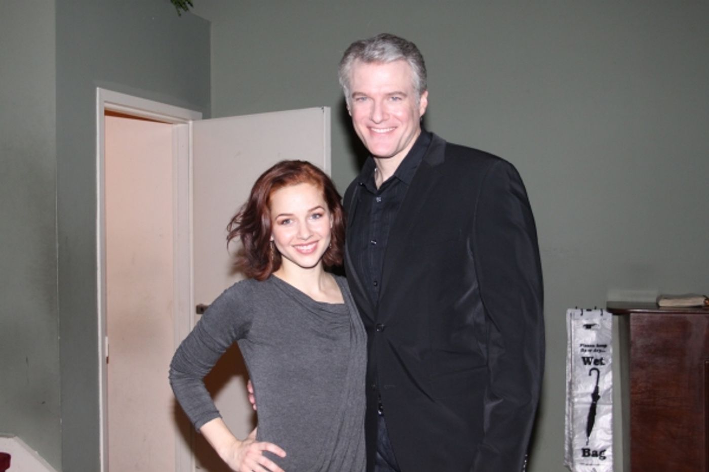 Photo Coverage: Inside Opening Night of Irish Rep's TRANSPORT  Image