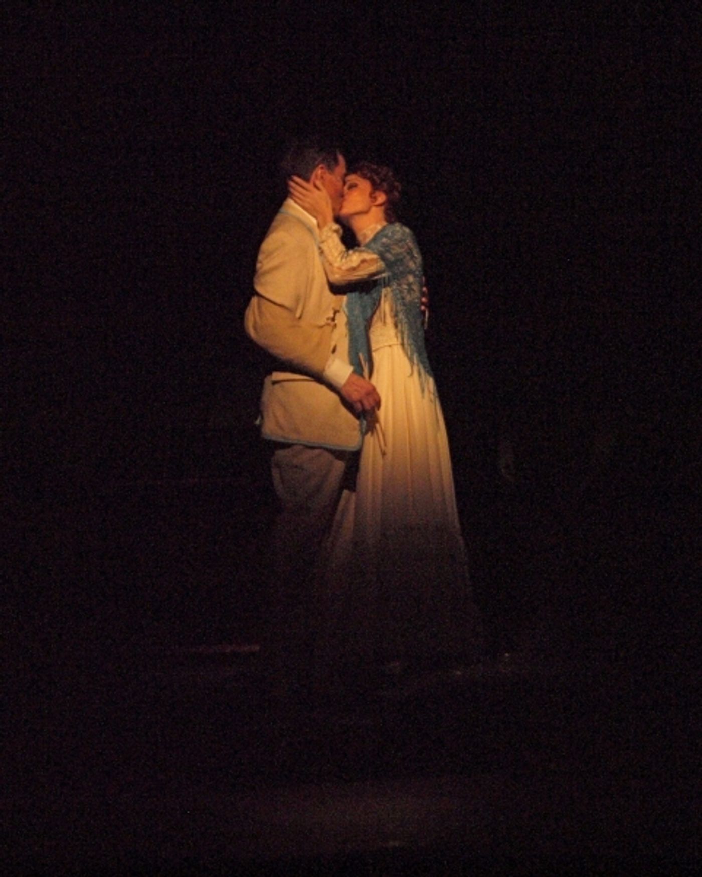 Photo Coverage: Inside Opening Night of MTW's THE MUSIC MAN with Davis Gaines  Image