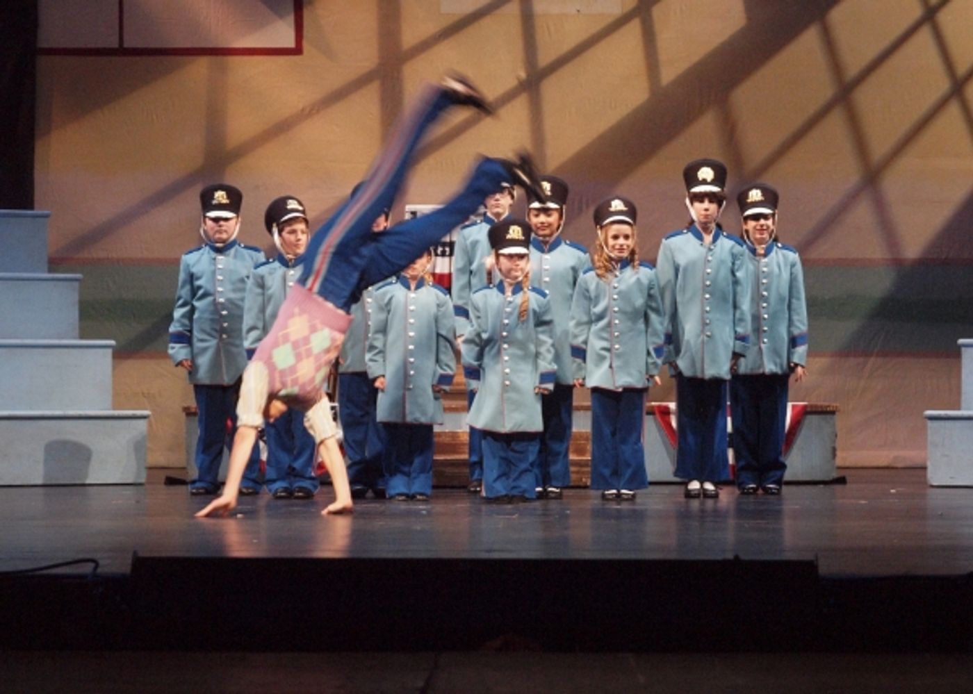 Photo Coverage: Inside Opening Night of MTW's THE MUSIC MAN with Davis Gaines  Image