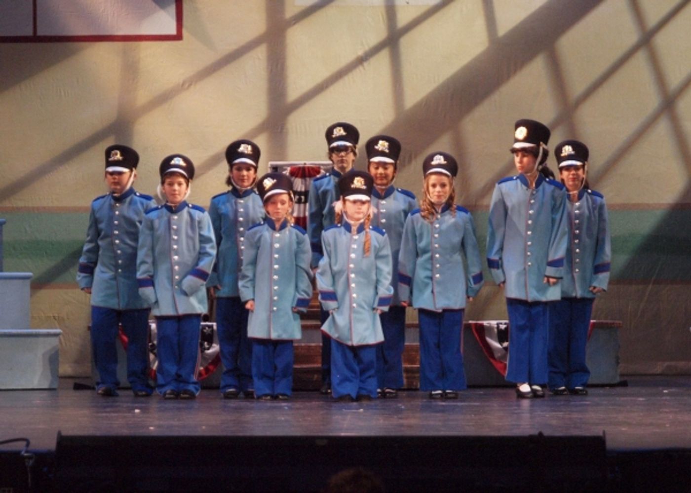 Photo Coverage: Inside Opening Night of MTW's THE MUSIC MAN with Davis Gaines  Image