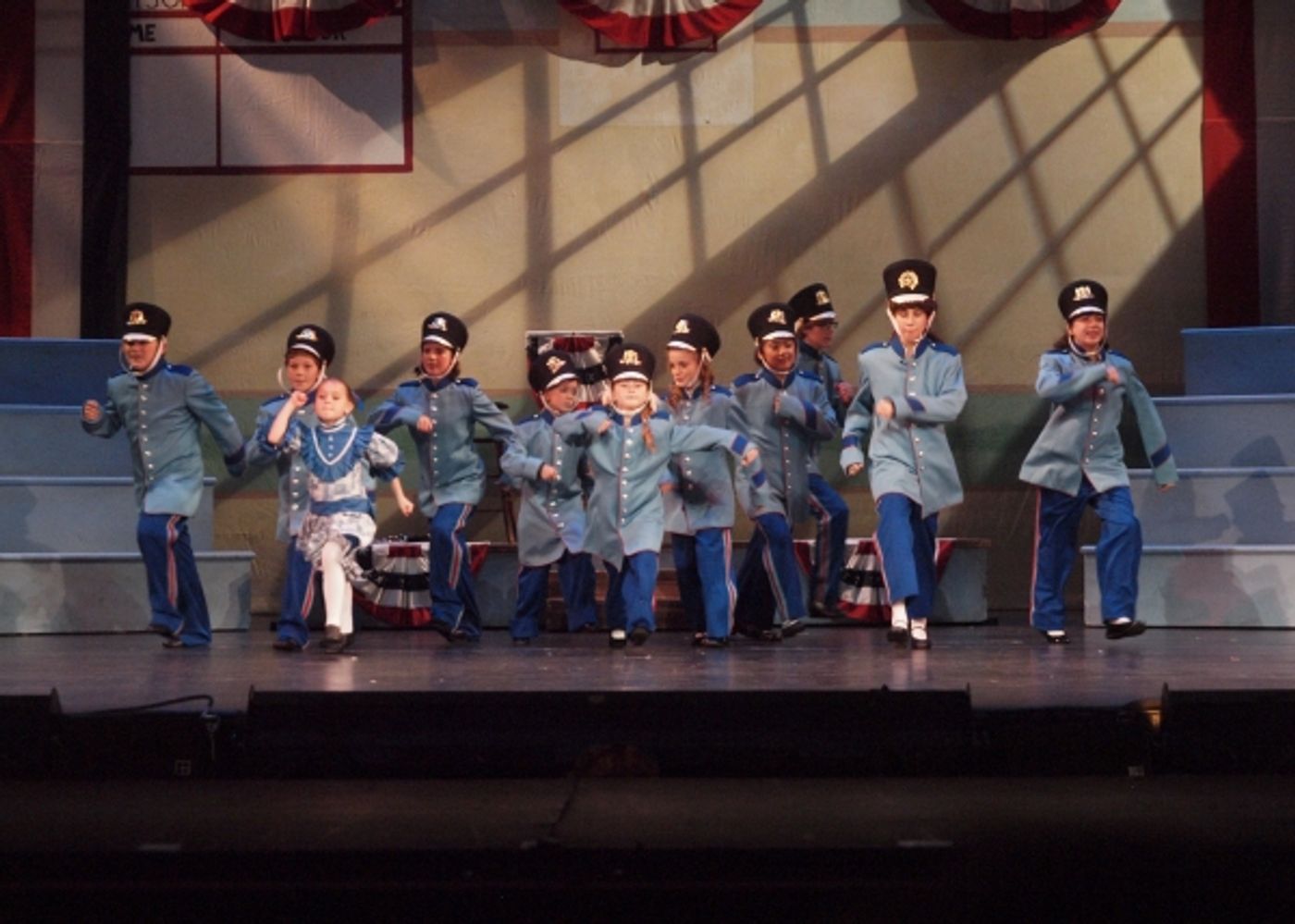 Photo Coverage: Inside Opening Night of MTW's THE MUSIC MAN with Davis Gaines  Image