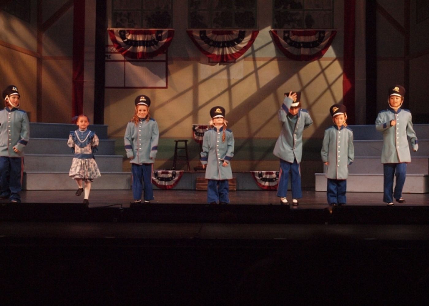 Photo Coverage: Inside Opening Night of MTW's THE MUSIC MAN with Davis Gaines  Image