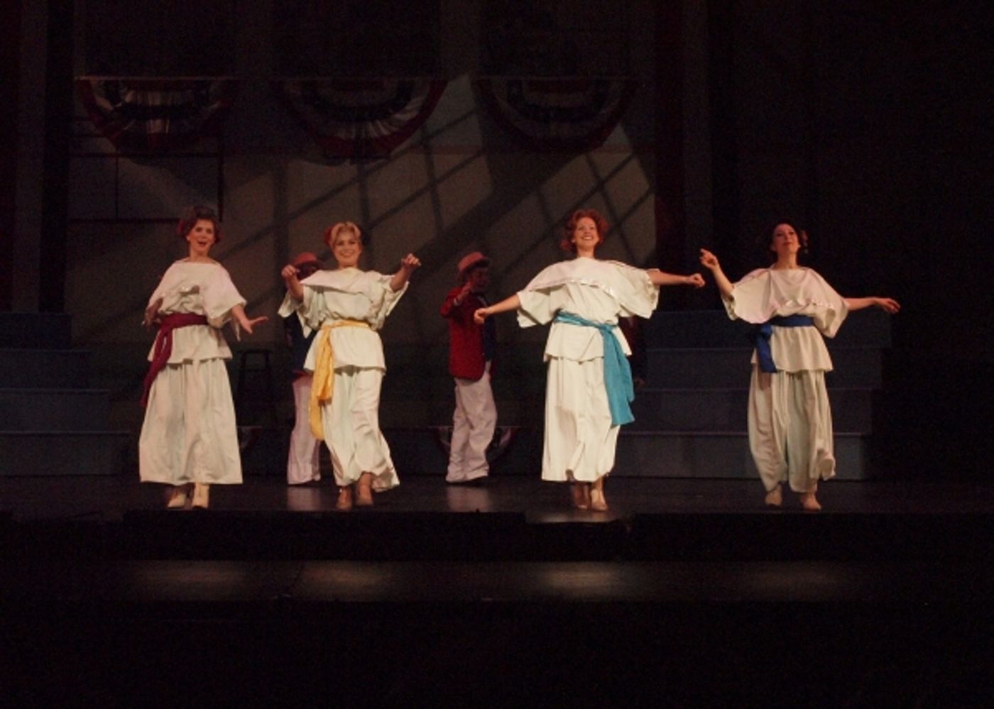 Photo Coverage: Inside Opening Night of MTW's THE MUSIC MAN with Davis Gaines  Image