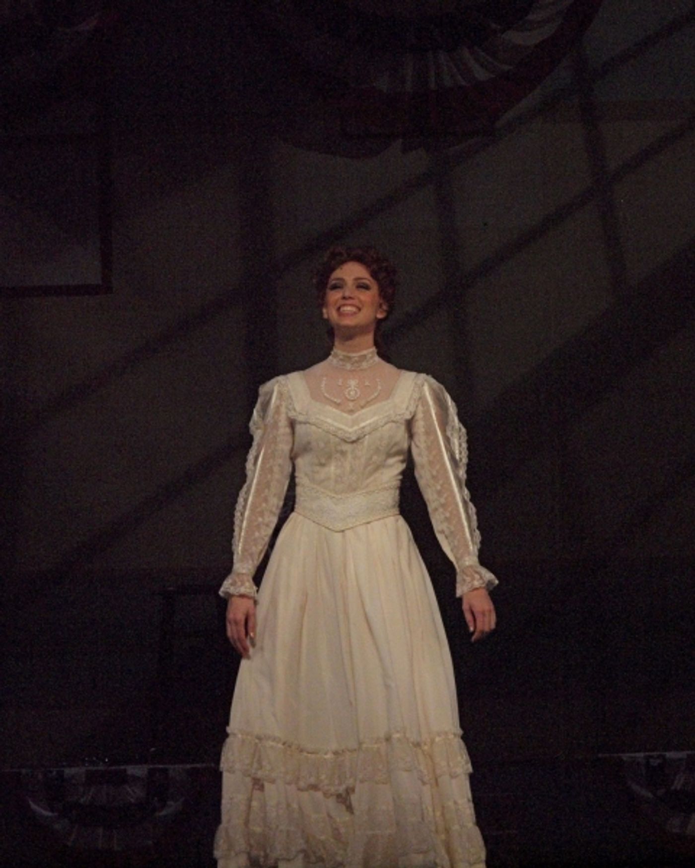 Photo Coverage: Inside Opening Night of MTW's THE MUSIC MAN with Davis Gaines  Image