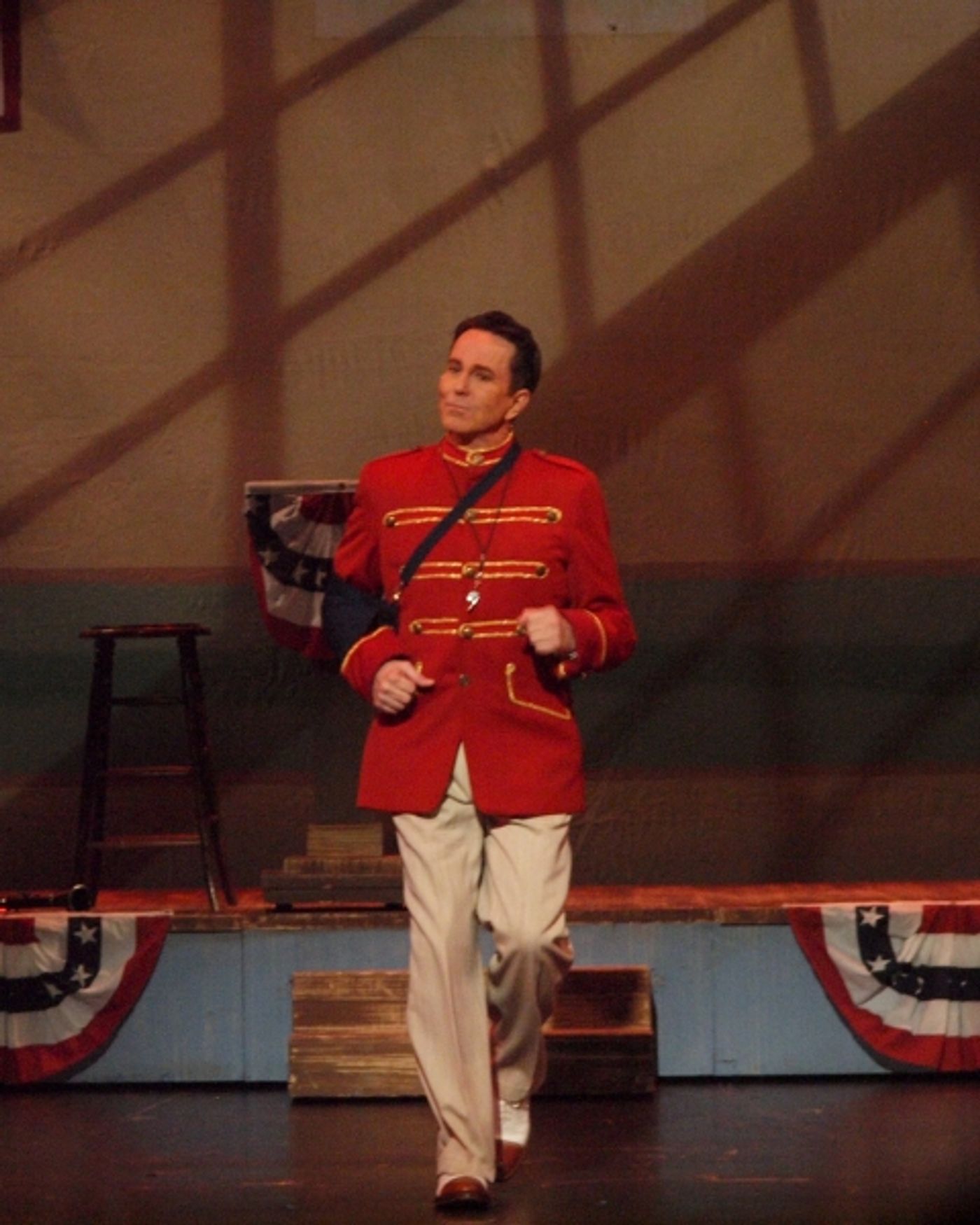Photo Coverage: Inside Opening Night of MTW's THE MUSIC MAN with Davis Gaines  Image
