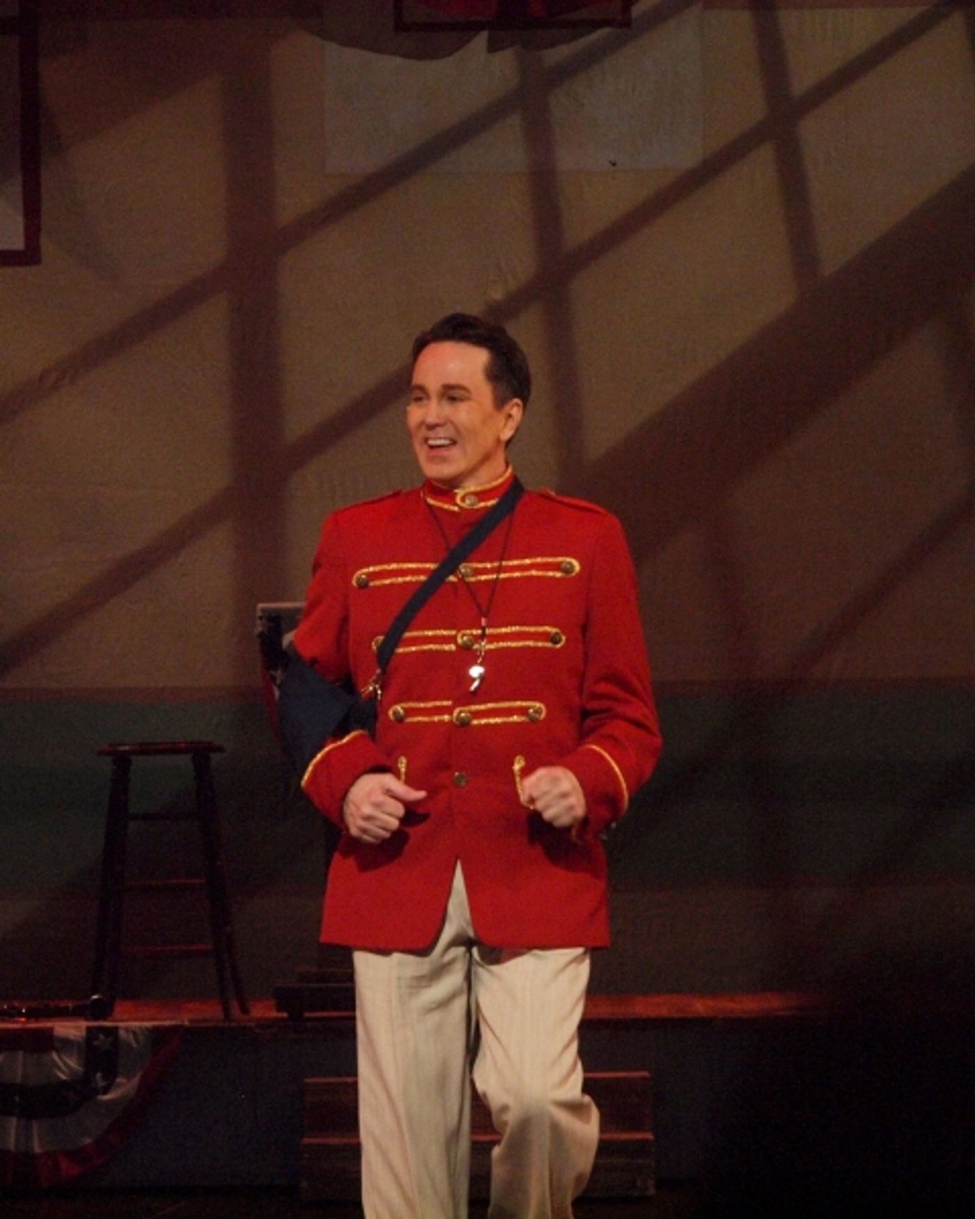 Photo Coverage: Inside Opening Night of MTW's THE MUSIC MAN with Davis Gaines  Image