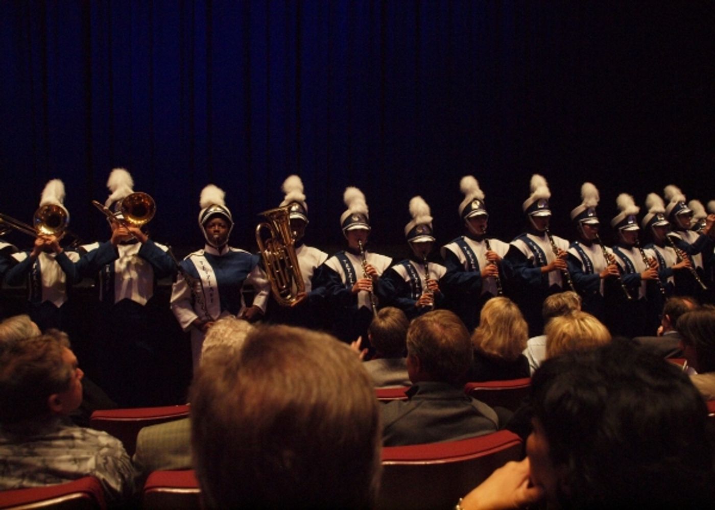 Photo Coverage: Inside Opening Night of MTW's THE MUSIC MAN with Davis Gaines  Image