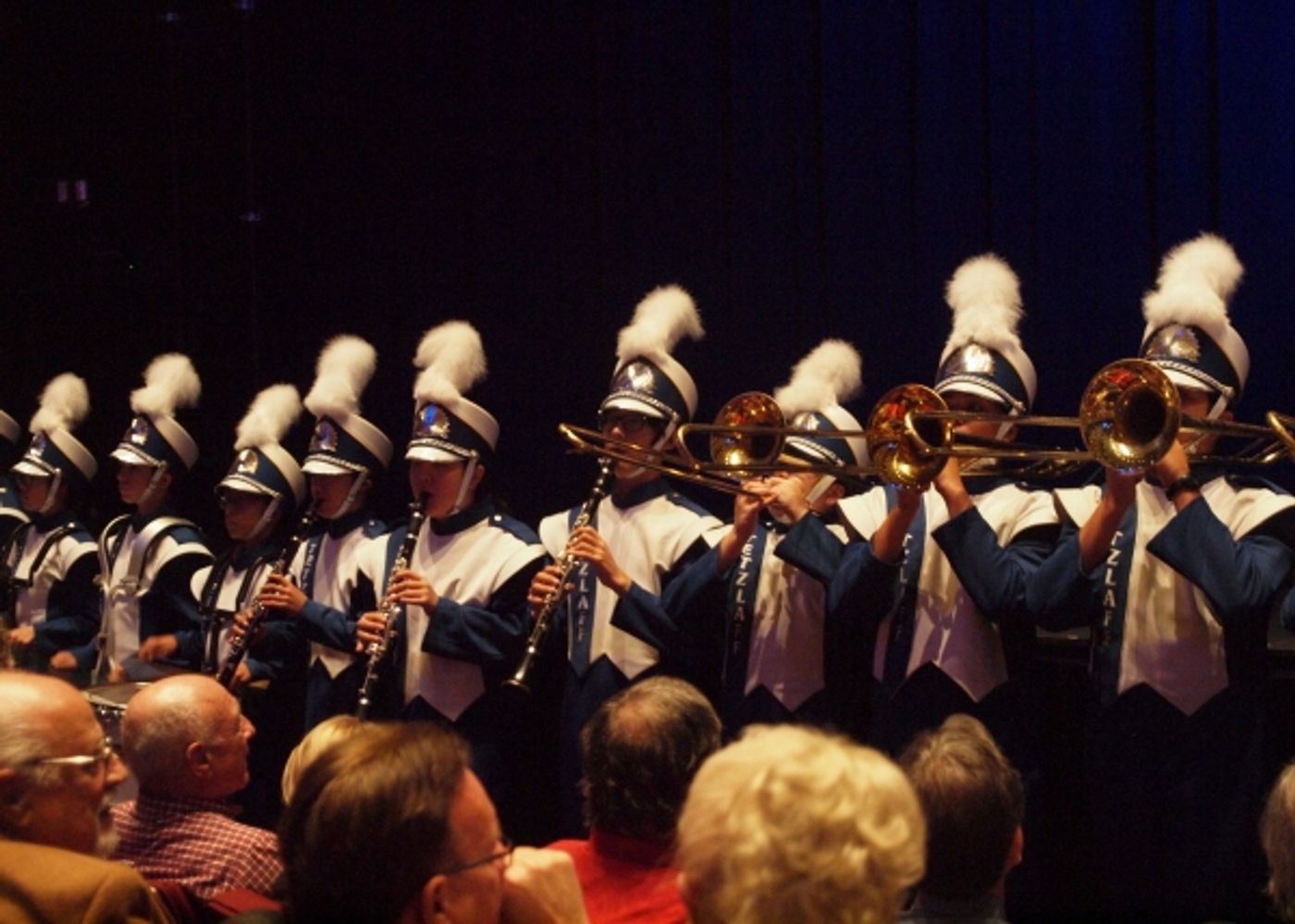 Photo Coverage: Inside Opening Night of MTW's THE MUSIC MAN with Davis Gaines  Image