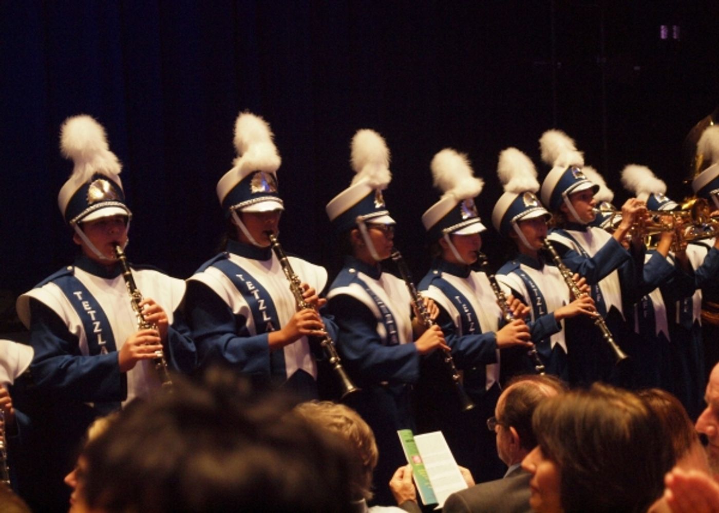 Photo Coverage: Inside Opening Night of MTW's THE MUSIC MAN with Davis Gaines  Image