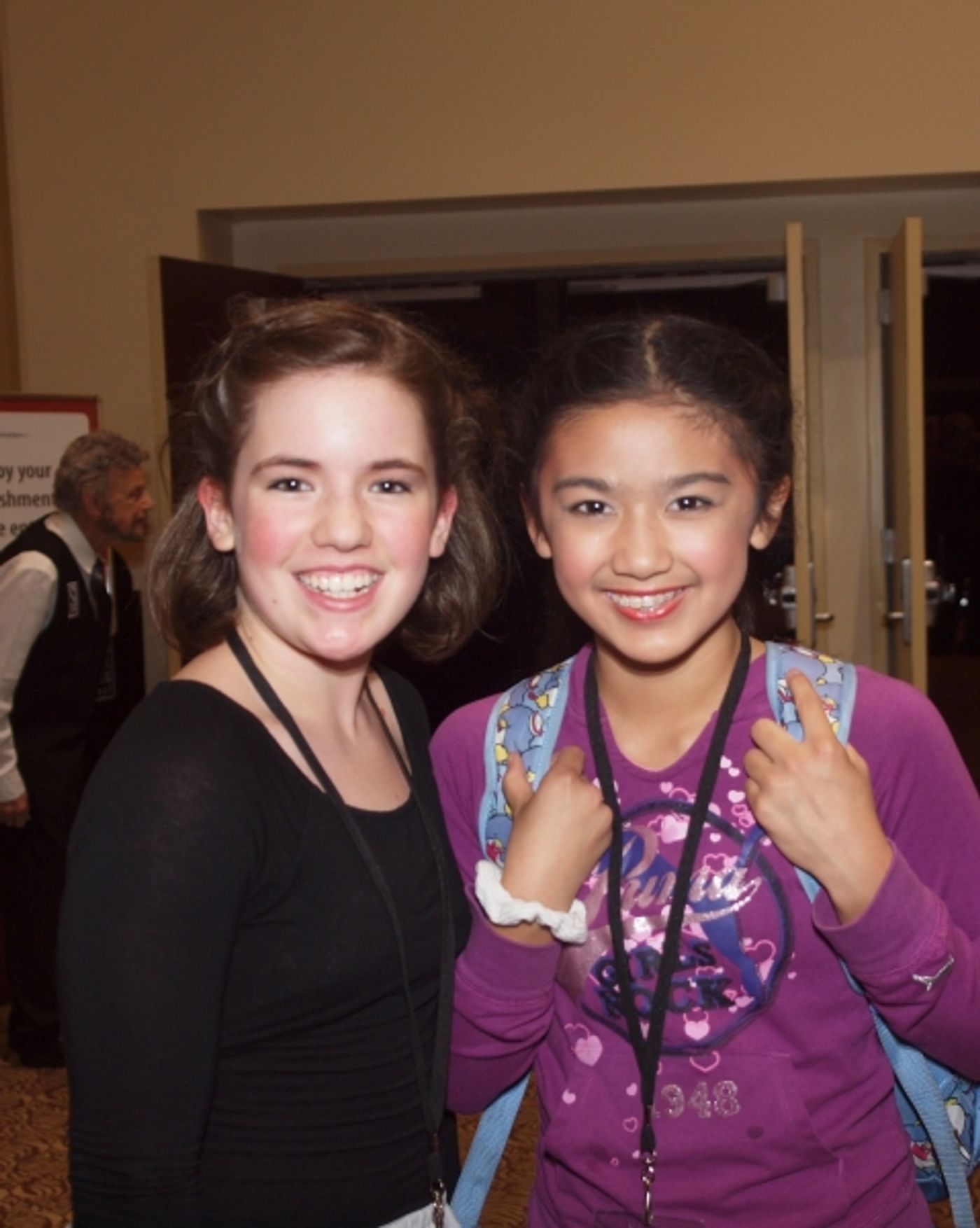 Photo Coverage: Inside Opening Night of MTW's THE MUSIC MAN with Davis Gaines  Image