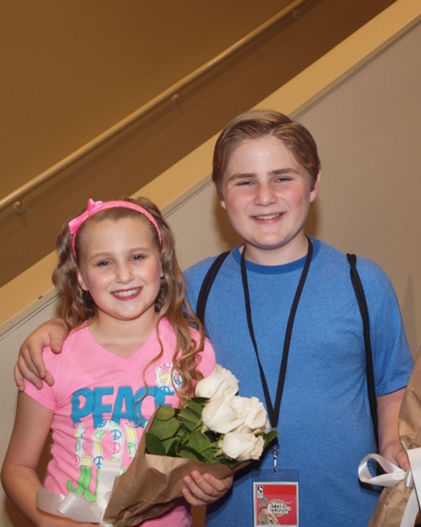 Photo Coverage: Inside Opening Night of MTW's THE MUSIC MAN with Davis Gaines  Image