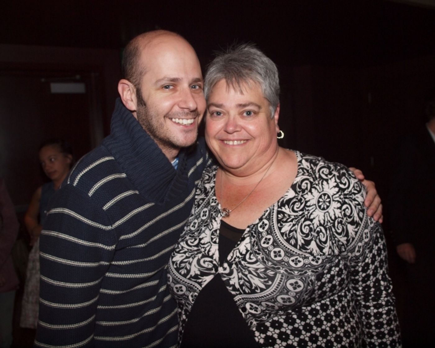 Photo Coverage: Inside Opening Night of MTW's THE MUSIC MAN with Davis Gaines  Image
