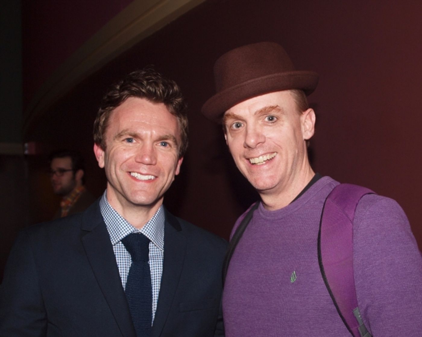 Photo Coverage: Inside Opening Night of MTW's THE MUSIC MAN with Davis Gaines  Image