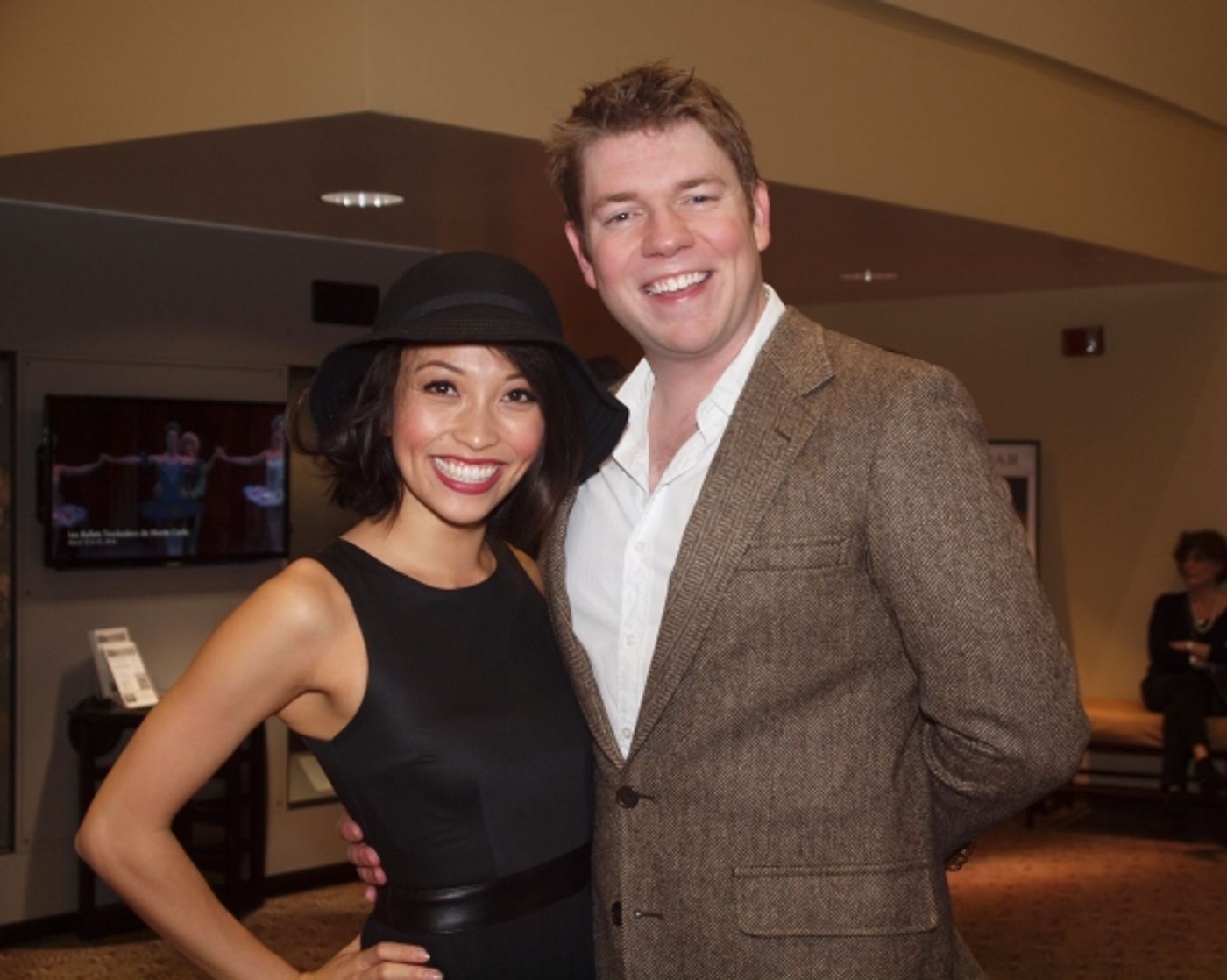 Photo Coverage: Inside Opening Night of MTW's THE MUSIC MAN with Davis Gaines  Image