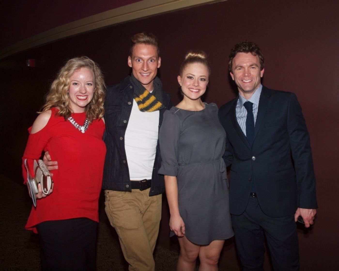 Photo Coverage: Inside Opening Night of MTW's THE MUSIC MAN with Davis Gaines  Image