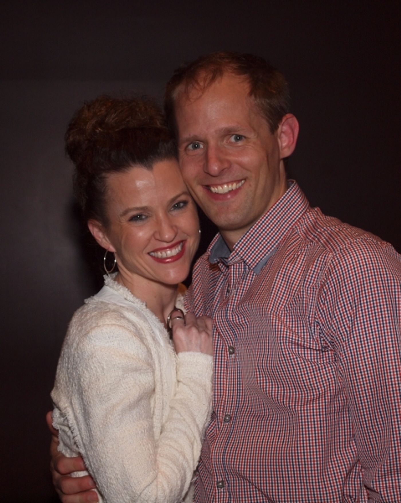 Photo Coverage: Inside Opening Night of MTW's THE MUSIC MAN with Davis Gaines  Image