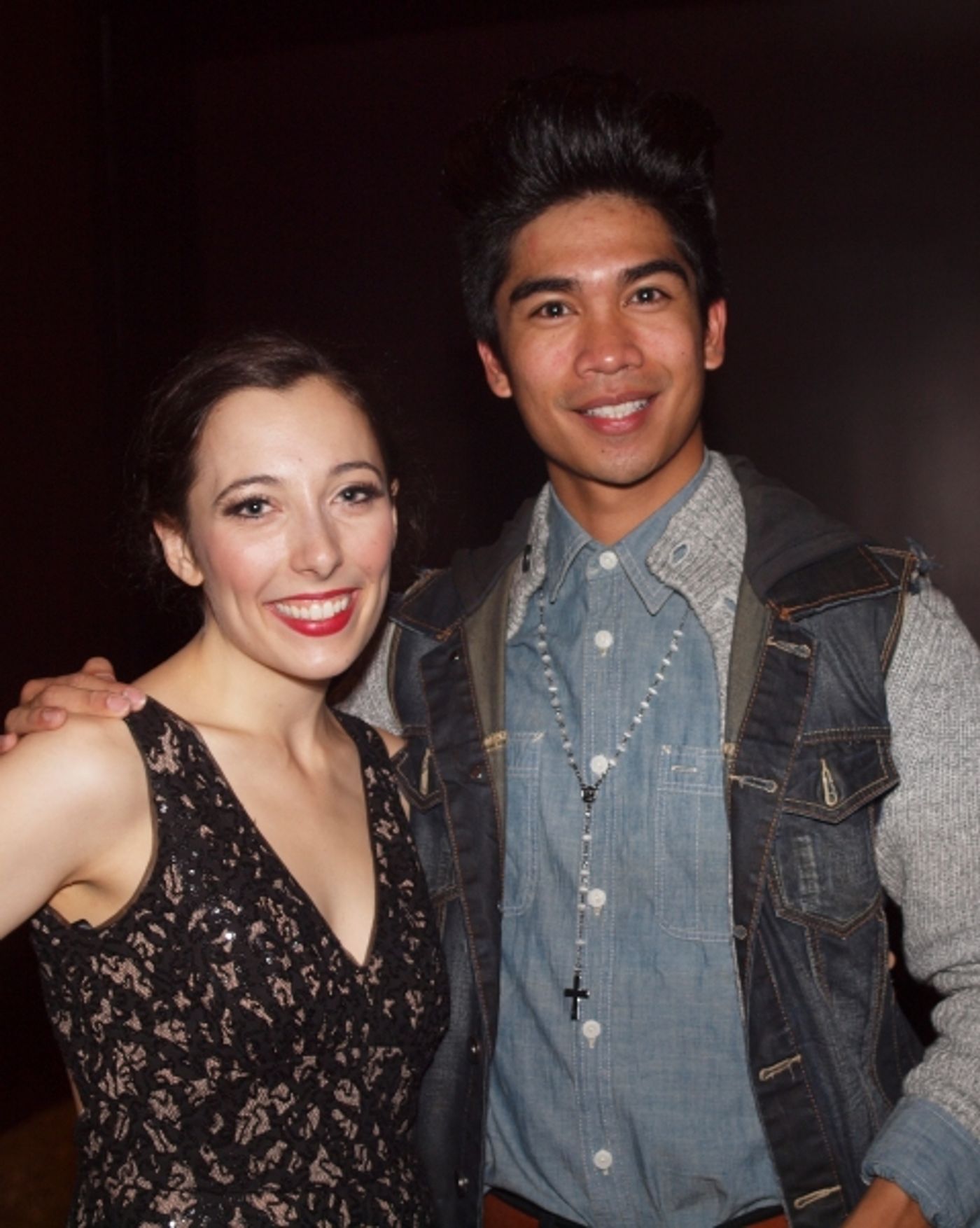 Photo Coverage: Inside Opening Night of MTW's THE MUSIC MAN with Davis Gaines  Image