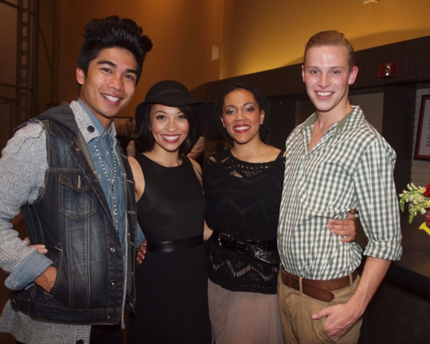 Photo Coverage: Inside Opening Night of MTW's THE MUSIC MAN with Davis Gaines  Image