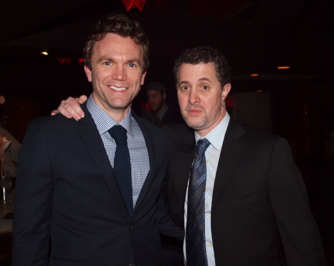 Photo Coverage: Inside Opening Night of MTW's THE MUSIC MAN with Davis Gaines  Image