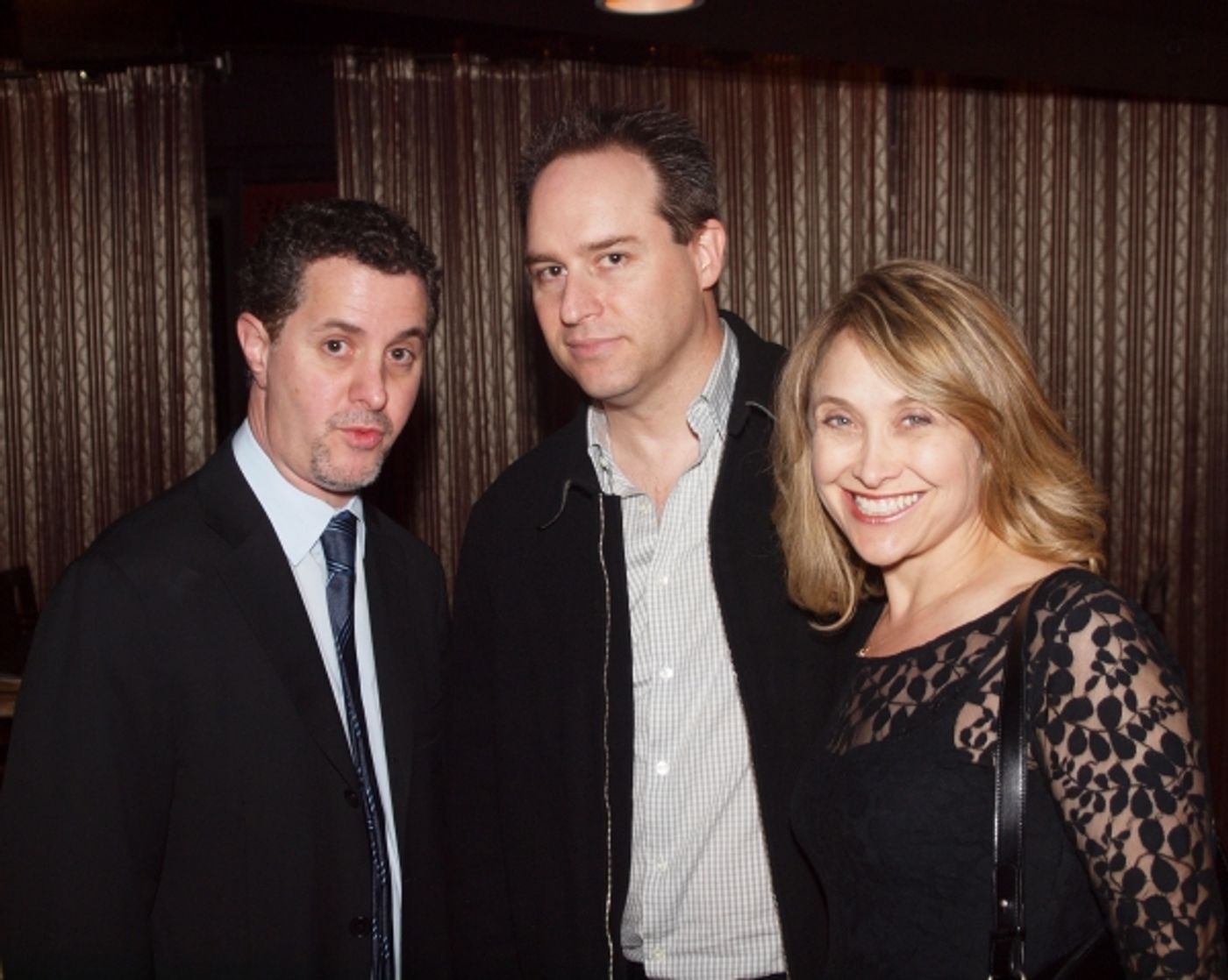 Photo Coverage: Inside Opening Night of MTW's THE MUSIC MAN with Davis Gaines  Image