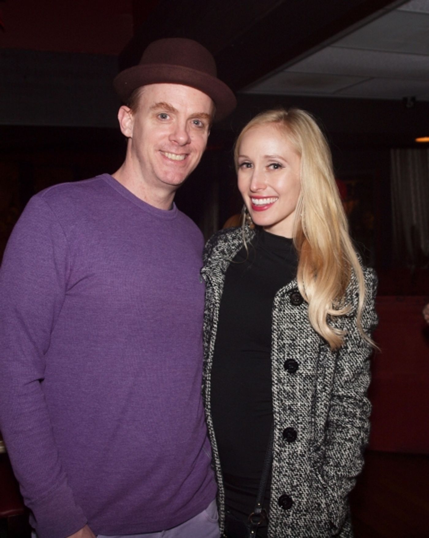 Photo Coverage: Inside Opening Night of MTW's THE MUSIC MAN with Davis Gaines  Image