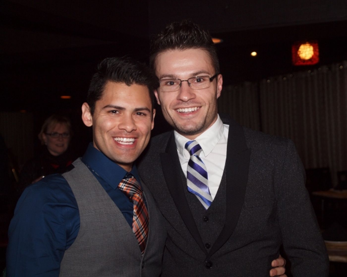 Photo Coverage: Inside Opening Night of MTW's THE MUSIC MAN with Davis Gaines  Image